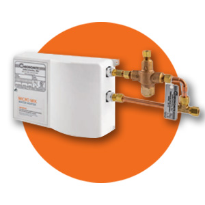 Chronomite Electric Tankless Hot Water Heaters Benefits